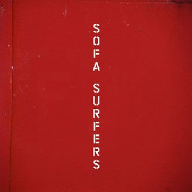 Sofa Surfers : Sofa Surfers (CD, Album, Promo, Car)