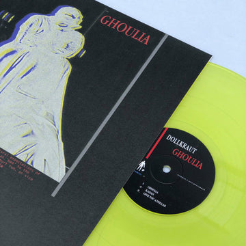 Dollkraut : Ghoulia (12", EP, Ltd, Yel)