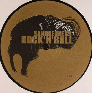 Sandbenders : Rock'N'Roll (LP, Album)