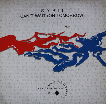 Sybil : Can't Wait (On Tomorrow) (12")