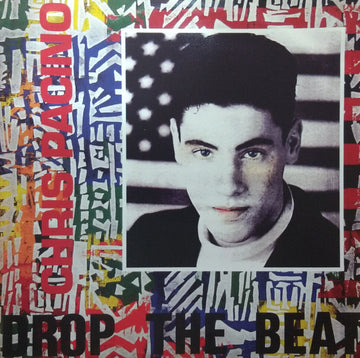 Chris Pacino : Drop The Beat (12", Single)