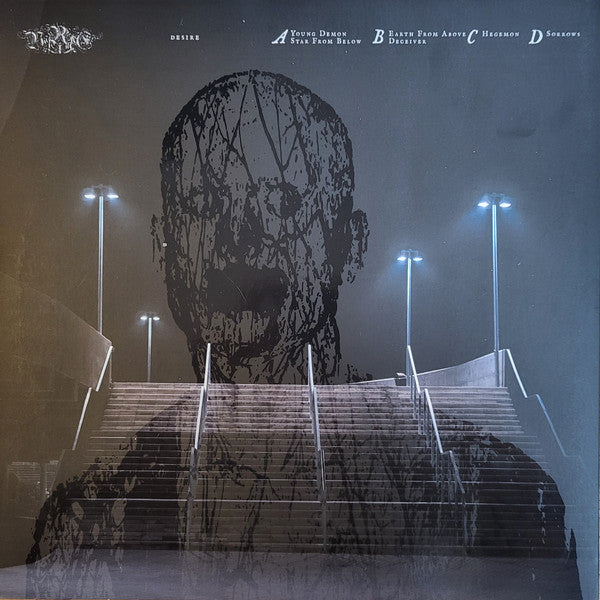 Valerinne : Desire (2xLP, Album)