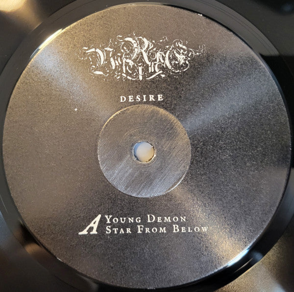 Valerinne : Desire (2xLP, Album)