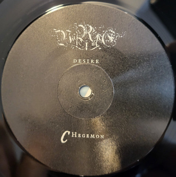 Valerinne : Desire (2xLP, Album)
