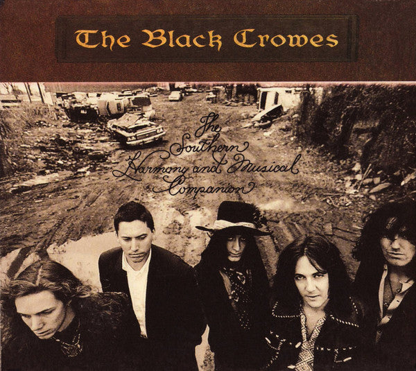 The Black Crowes : The Southern Harmony And Musical Companion (CD, Album, Spe)