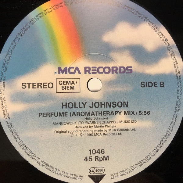 Holly Johnson : Where Has Love Gone? (12", Promo)