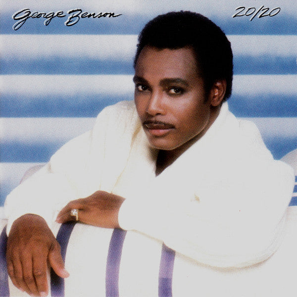 George Benson : 20/20 (CD, Album, RE)