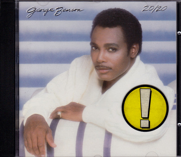 George Benson : 20/20 (CD, Album, RE)