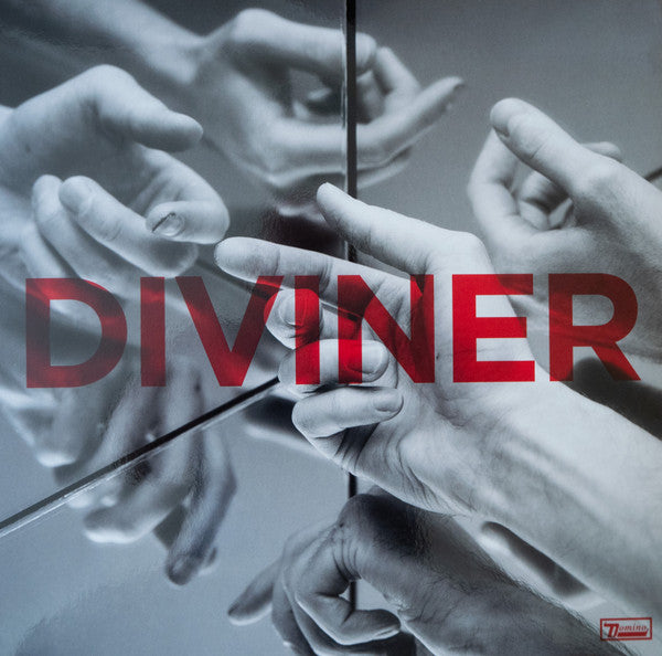 Hayden Thorpe : Diviner (LP, Album)