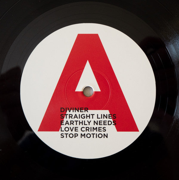 Hayden Thorpe : Diviner (LP, Album)