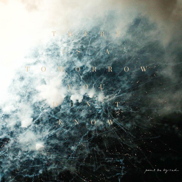 Paint The Sky Red : There Is A Tomorrow You Don't Know (LP, Album, Ltd, Num)