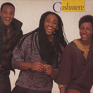 Cashmere (2) : Cashmere (LP, Album)