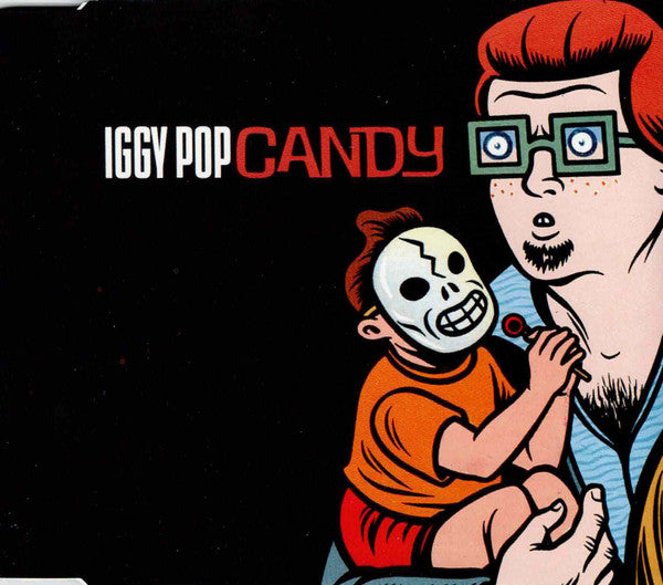 Iggy Pop : Candy (CD, Maxi)