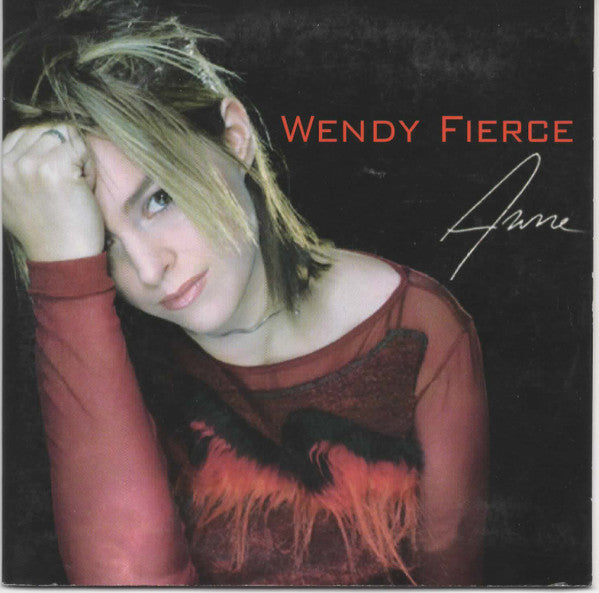 Wendy Fierce : Anne (CD, Single)