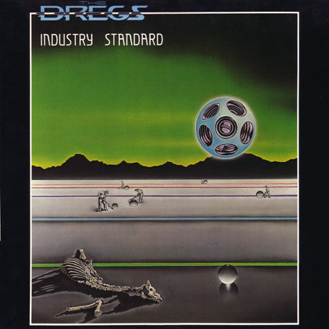 Dixie Dregs : Industry Standard (LP, Album)