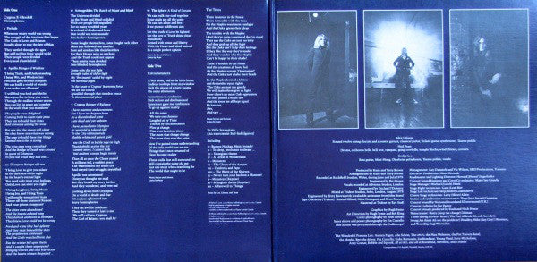 Rush : Hemispheres (LP, Album)