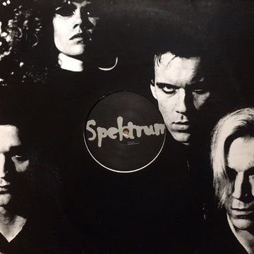 Spektrum : Kinda New (Tiefschwarz Mixes) (12", Die)