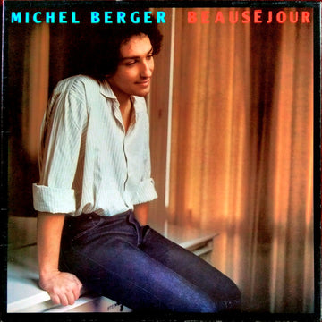 Michel Berger : Beauséjour (LP, Album, Gat)