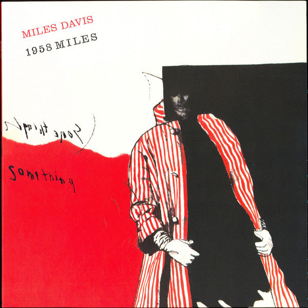 Miles Davis : 1958 Miles (LP, Comp, Mono, Ltd, RE, Red)