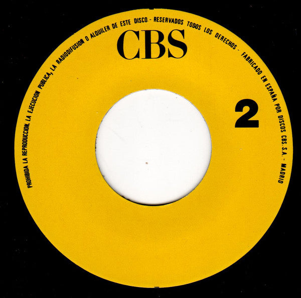 Paul King (2) : I Know (7", S/Sided, Promo)