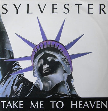 Sylvester : Take Me To Heaven (12", Single)