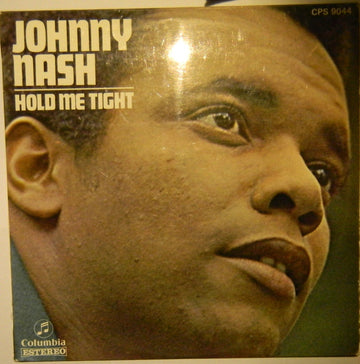 Johnny Nash : Hold Me Tight (LP, Album)