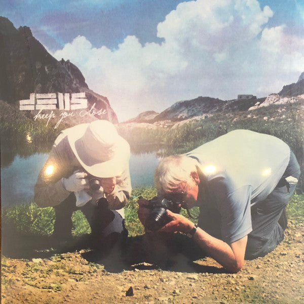 dEUS : Keep You Close (LP, Album, RE)