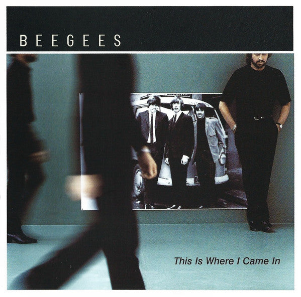 Bee Gees : This Is Where I Came In (HDCD, Album)