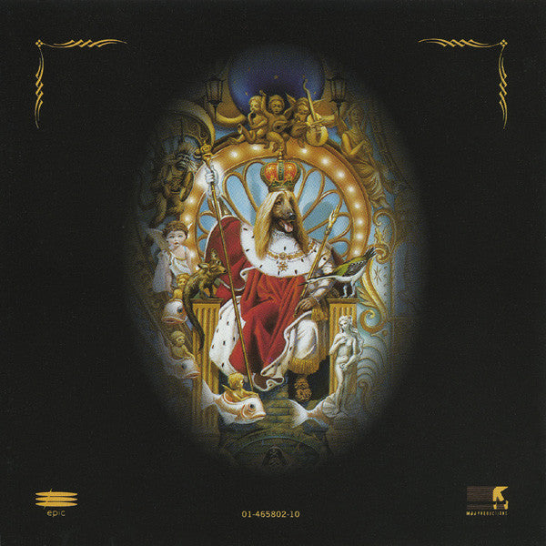 Michael Jackson : Dangerous (CD, Album, RP)