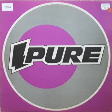 Various : Pure (LP, Comp)