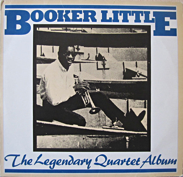 Booker Little : The Legendary Quartet Album (LP, RE)