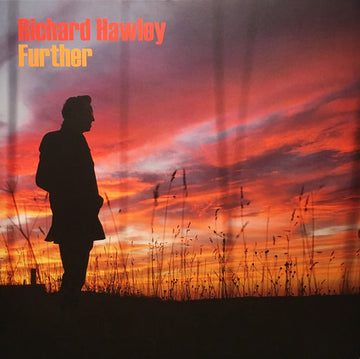 Richard Hawley : Further (LP, Album, Ltd, Ora)