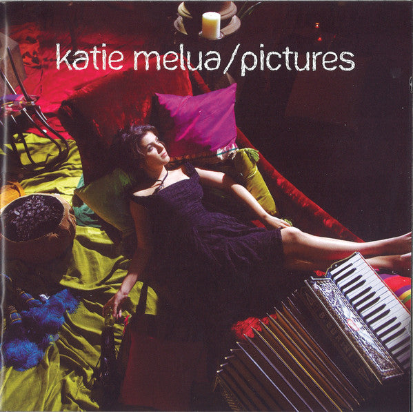 Katie Melua : Pictures (CD, Album, RE)