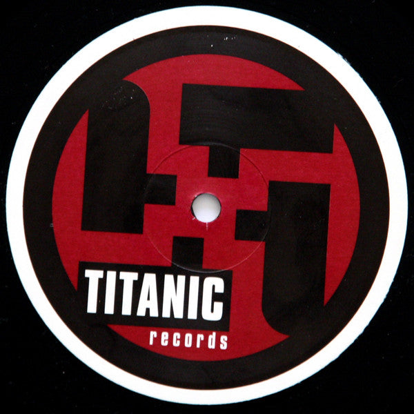 Technoboy : Ravers' Rules (12")