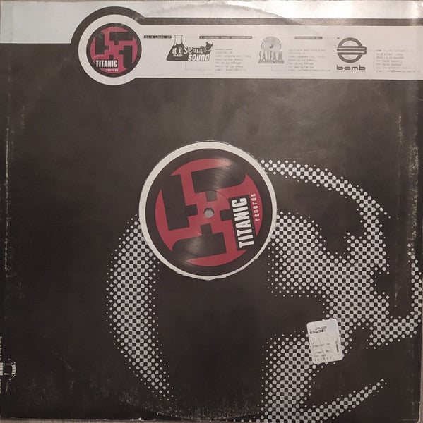 K-Traxx : Straight On / Freezing (12")