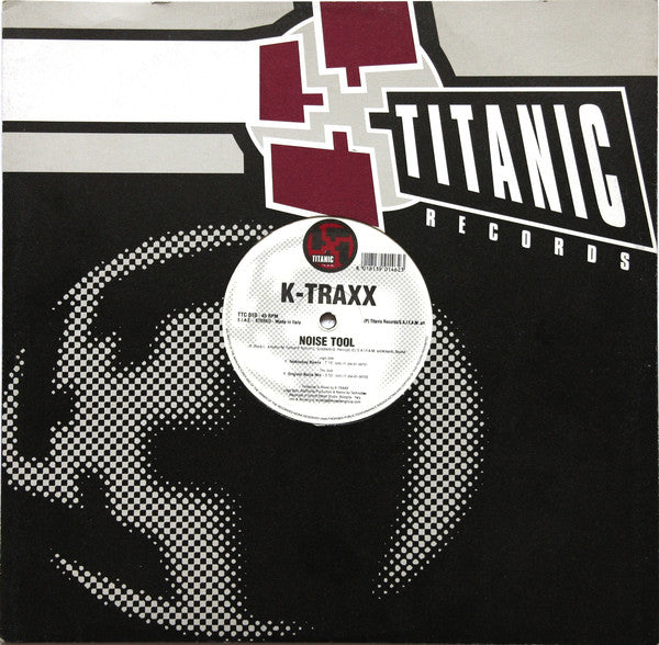 K-Traxx : Noise Tool (12")