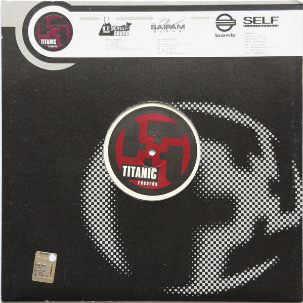 Technoboy : Tales From A Vinyl (12")