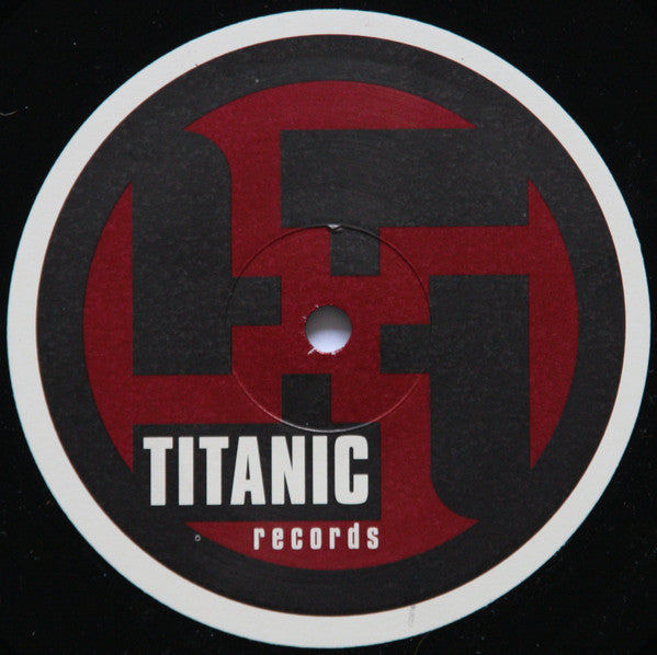 Technoboy : Tales From A Vinyl (12")