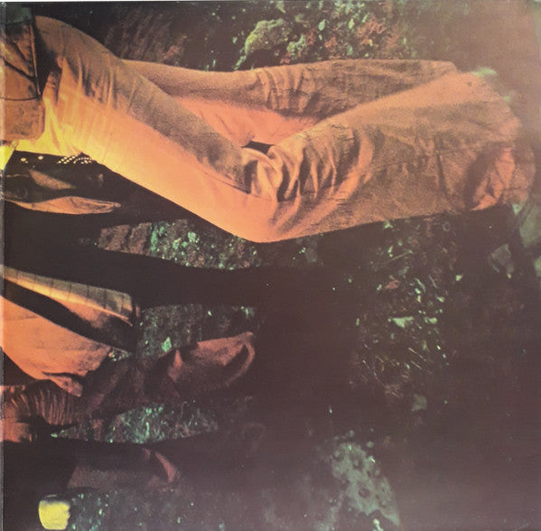 Traffic : John Barleycorn Must Die (LP, Album, Gat)