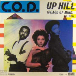 C.O.D. : Uphill (Peace Of Mind) (12", Maxi)