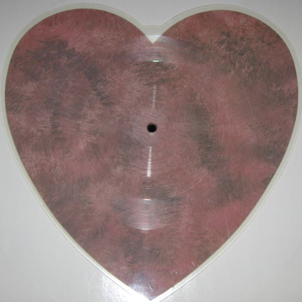 Tin Machine : Prisoner Of Love (7", Shape, Pic)