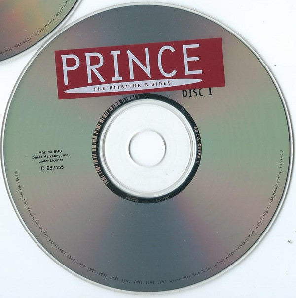 Prince : The Hits / The B-Sides (3xCD, Comp, Club, RP)