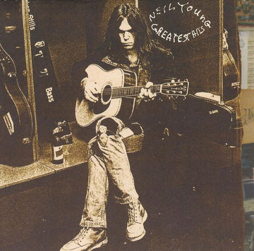 Neil Young : Greatest Hits (HDCD, Comp, RE, Cin)