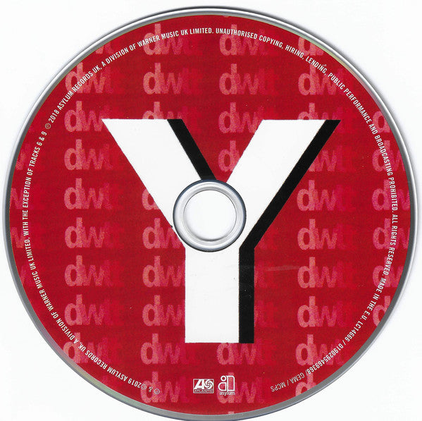 Yonaka : Don't Wait 'Til Tomorrow (CD, Album)