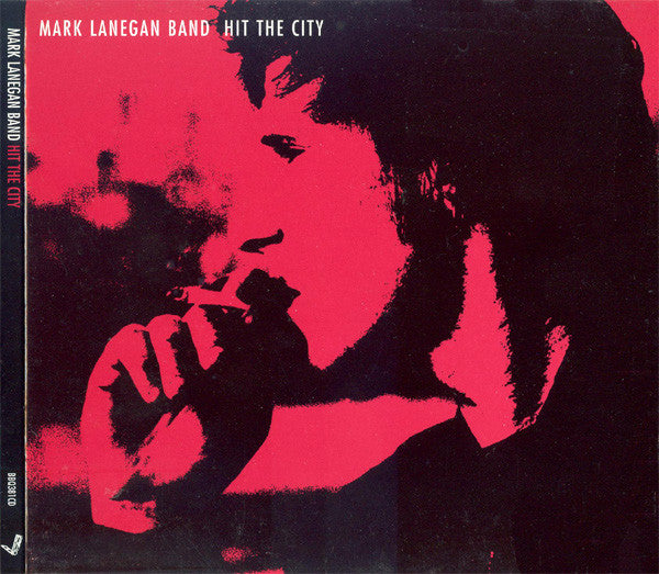 Mark Lanegan Band : Hit The City (CD, Single)