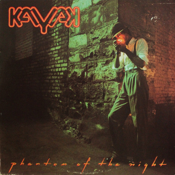 Kayak : Phantom Of The Night (LP, Album, GRT)