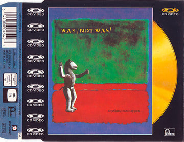 Was (Not Was) : Anything Can Happen... (CDV, 5", Single, PAL)