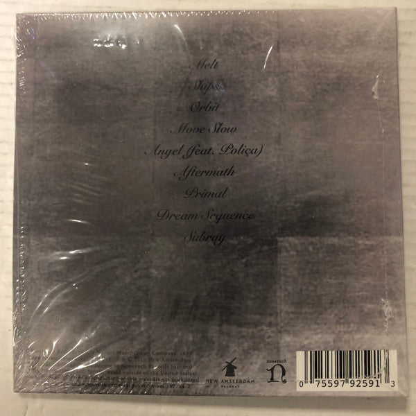 Daniel Wohl : État (CD, Album)