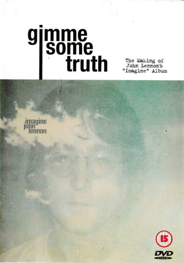 John Lennon : Gimme Some Truth, The Making Of John Lennon's Imagine Album (DVD-V, Dol)