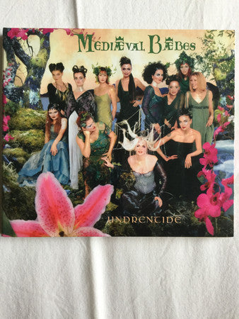 Mediæval Bæbes : Undrentide (CD, Album, RE, Dig)